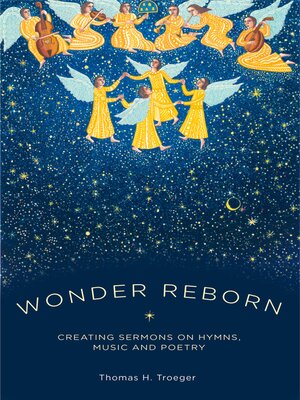 cover image of Wonder Reborn